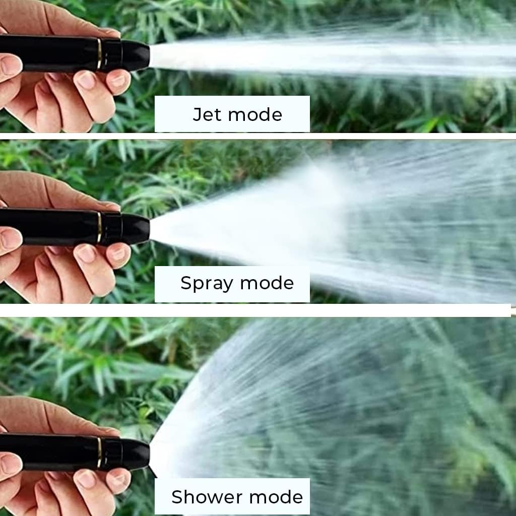 Nozzle Water Spray Gun, Car Wash Nozzle, High Pressure Nozzle Spray Water Gun, Water Jet Hose Nozzles Pipe For Gardening, Bike,Car Wash,Window Cleaning Nozzle Water Spray Gun, Car Wash Nozzle, High Pressure Nozzle Spray Water Gun, Water Jet Hose Nozzles Pipe For Gardening, Bike,Car Wash,Window Cleaning